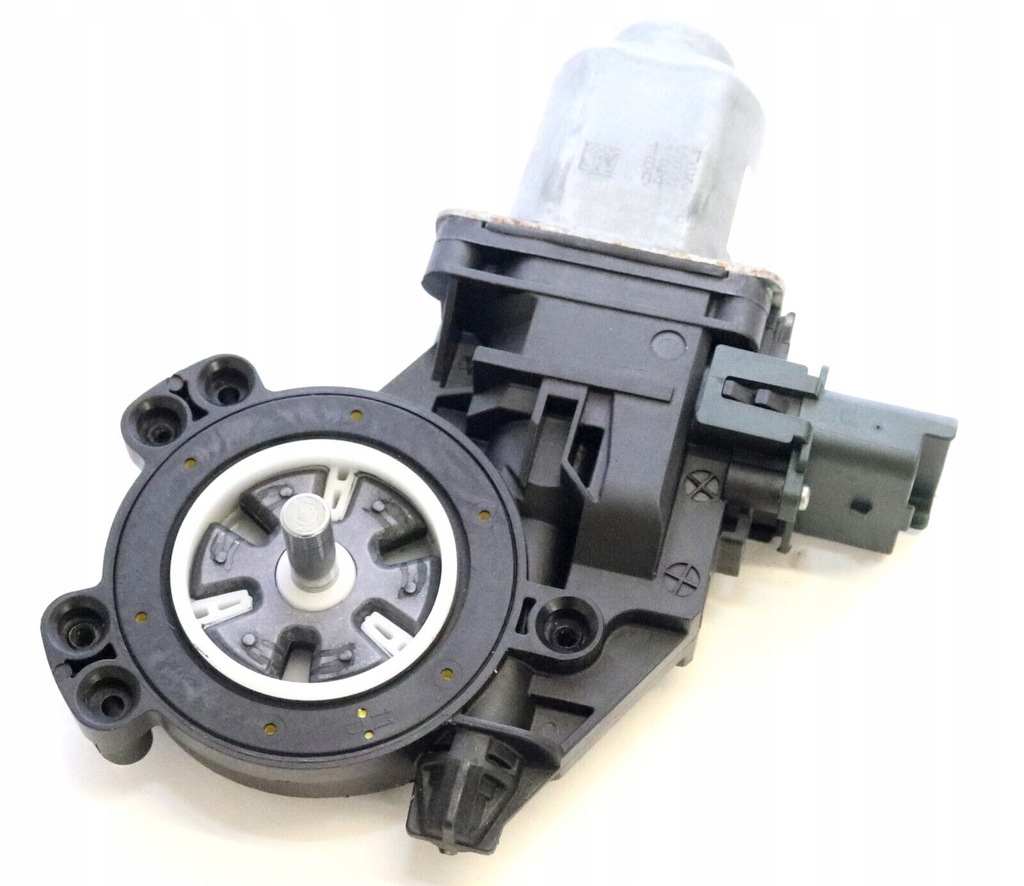 фото №1, Моторчик скло лівий перед 807214665r renault grand scenic iv