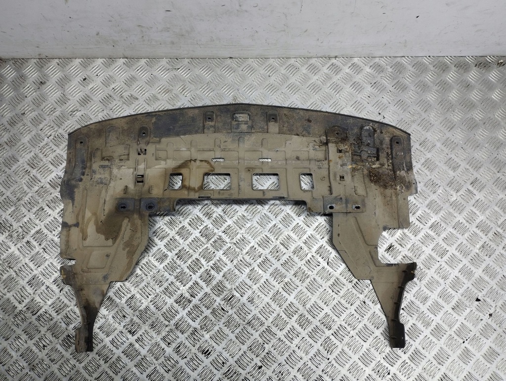 фото №8, Chevrolet trax 2013 защита pod бампер передний / абсорбер