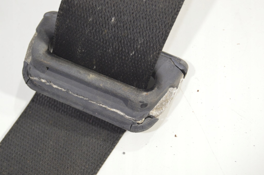 фото №7, Pas безопасности передний левый перед mercedes w126 lift 1268603986