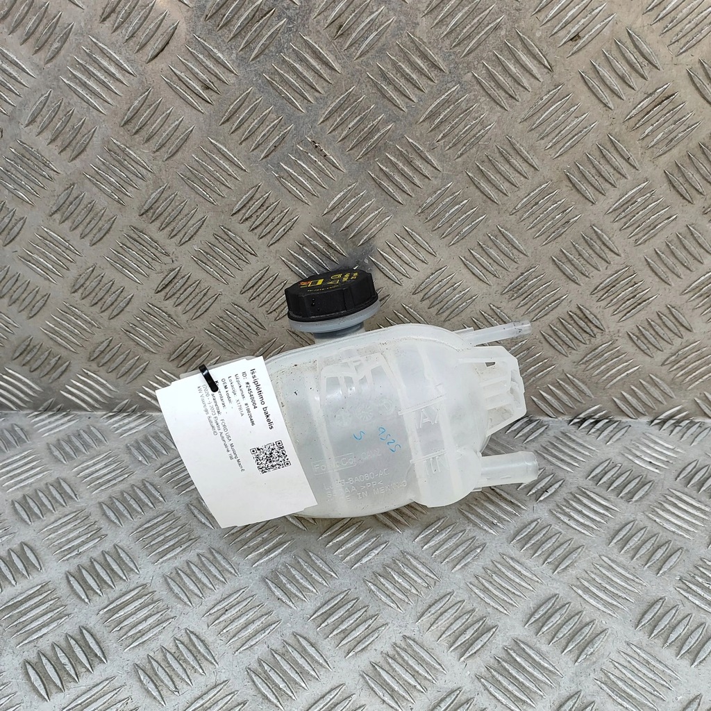 фото №6, Ford mustang mach-e 2023 бак розширювальний охолоджуюча рідина