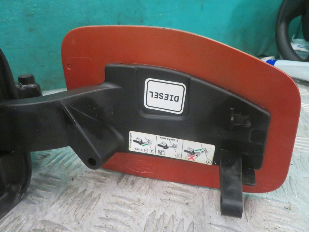 фото №9, Кришка заливної пального ford ranger wildtrack 14r ab392127936