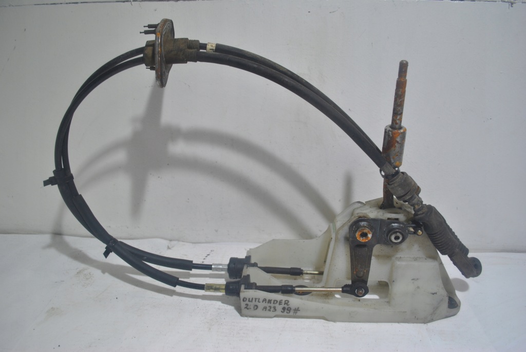 фото №1, Домкрат переключения передач mitsubishi outlander ii