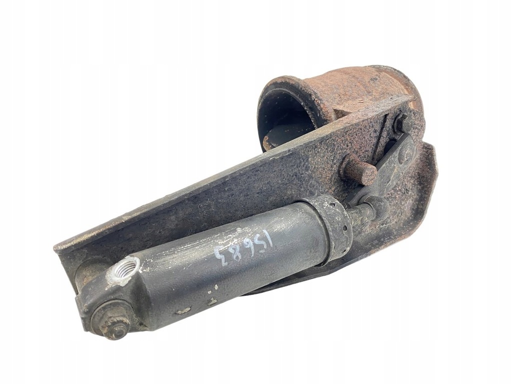 фото №1, 1798677 scania гальмо випускний