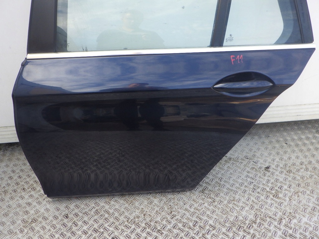 фото №4, Дверь левый задняя задние bmw f11