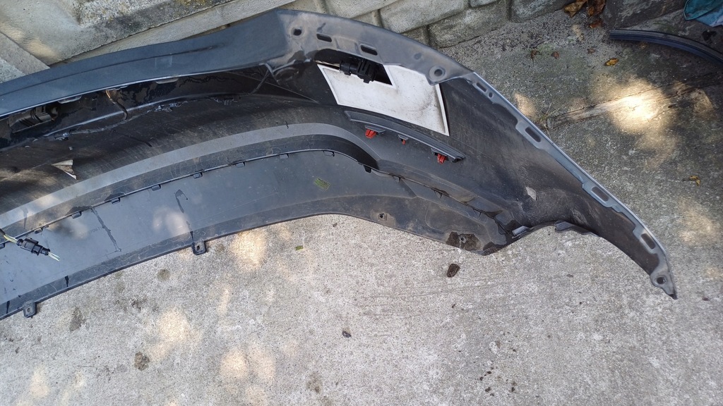 фото №7, Seat leon iii hb бампер задня задній 5f0807421