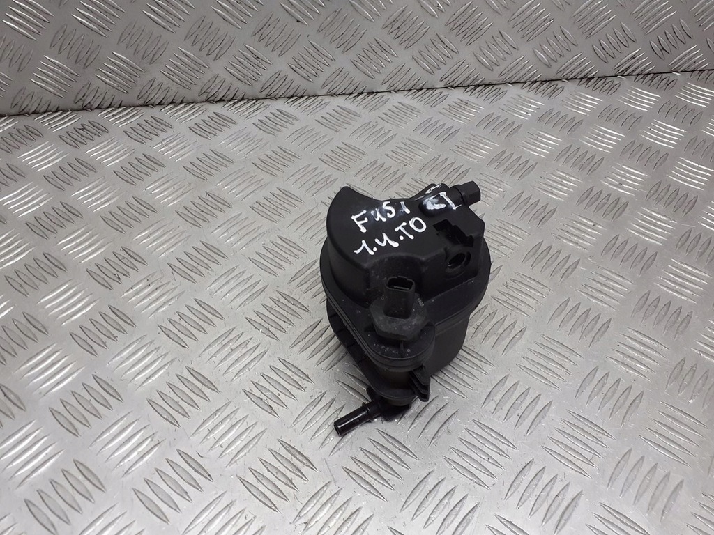 фото №3, Фільтр пального ford fusion 1.4 tdci