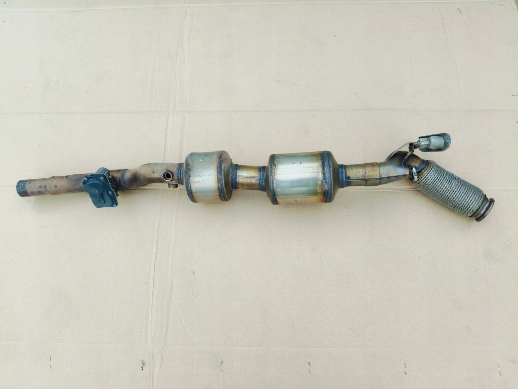 фото №1, Seat leon 4 iv fr combi 2.0 tdi 110kw 2021 r труба катализатор дроссельная заслонка