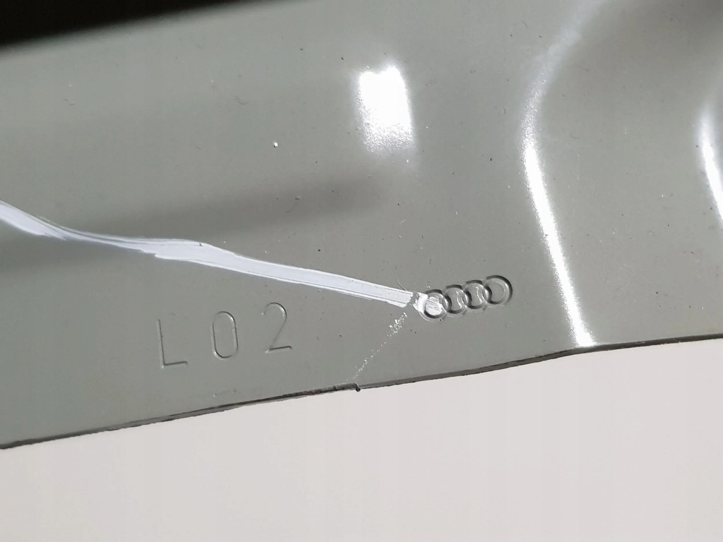 фото №11, Audi a3 8y 2020 - 2024 крыло передний левый