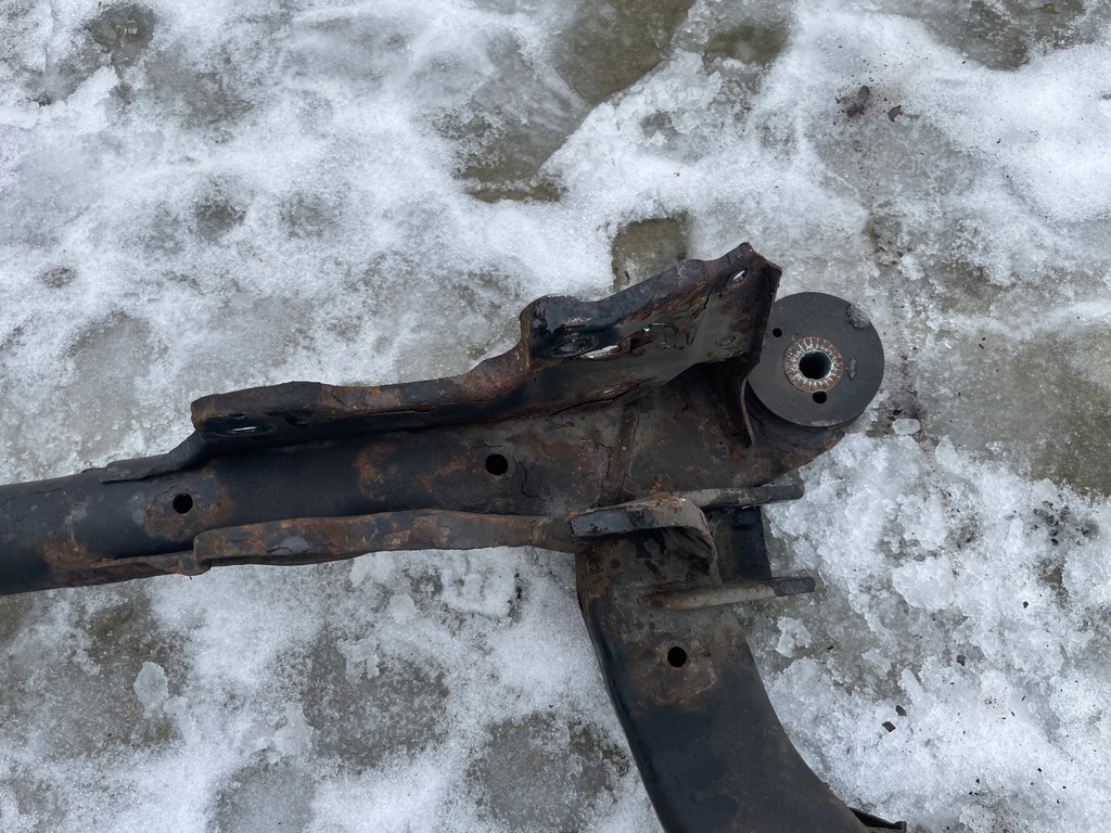 фото №8, Audi s6 4.2 v8 c5 подрамник подрамник подрамник задняя задние