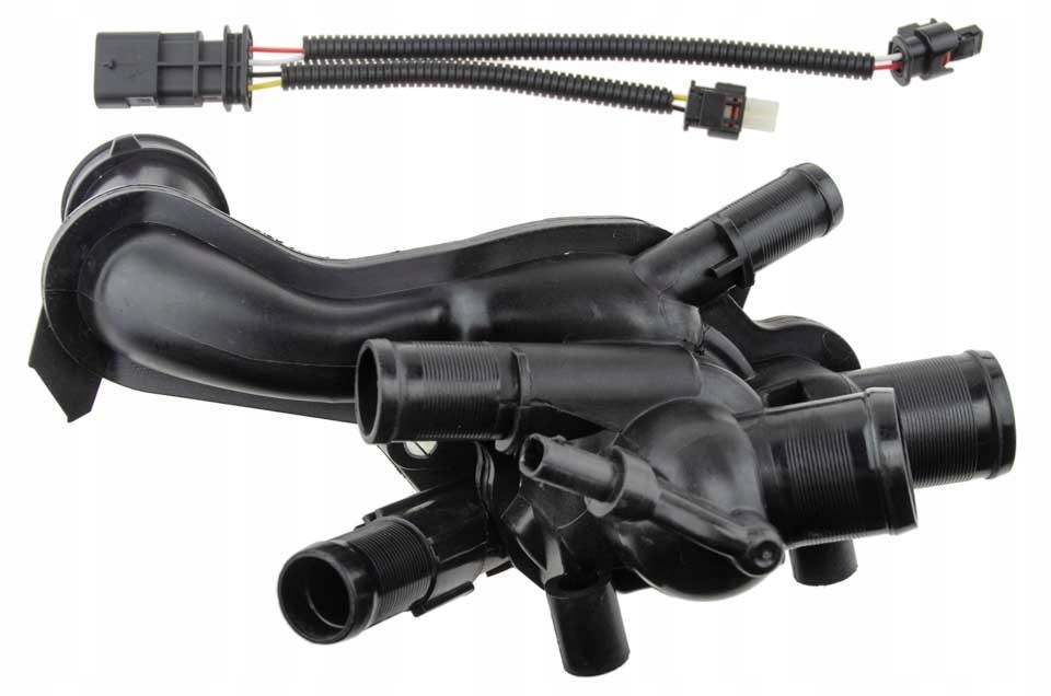 фото №8, Термостат + адаптер термостата mini eng.1.6i mini r56, clubvan clubman r55,