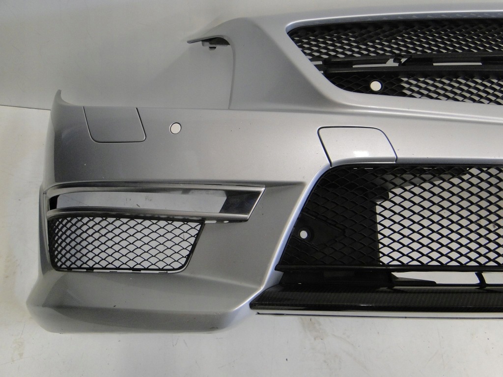 Mercedes sl r231 231 бампер 63 amg pts карбон Недорого