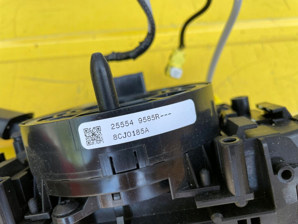 фото №6, Renault clio v переключатели лента 255549585r