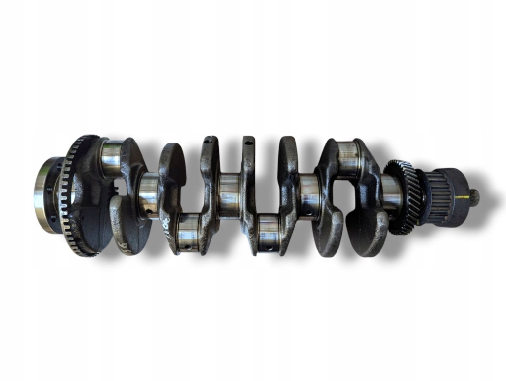 фото №1, Wał коленчатый chevrolet captiva c100 2008 96440169
