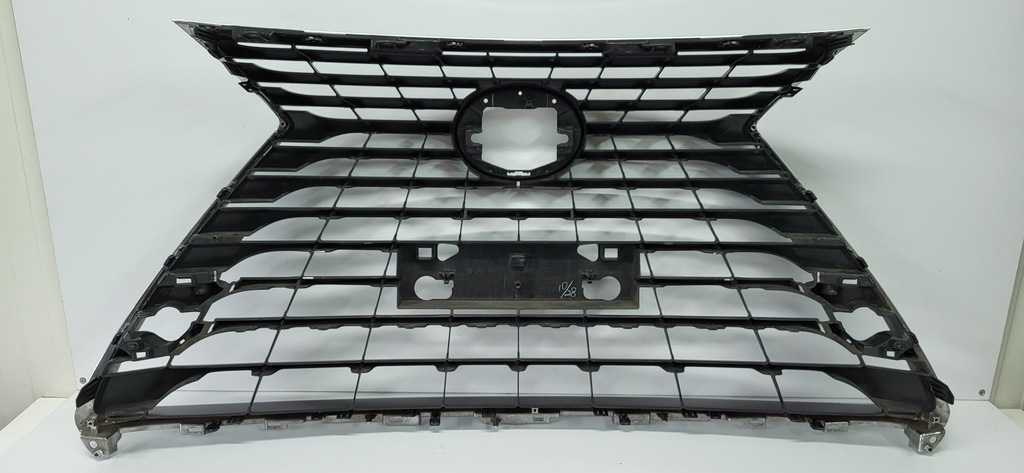 фото №14, Lexus nx lift 2017- решітка радіатора решітка радіатора перед хром 53111-78130