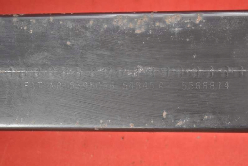 фото №8, Балка бампера задняя задняя усилитель nissan tiida 1 i sedan 04-08