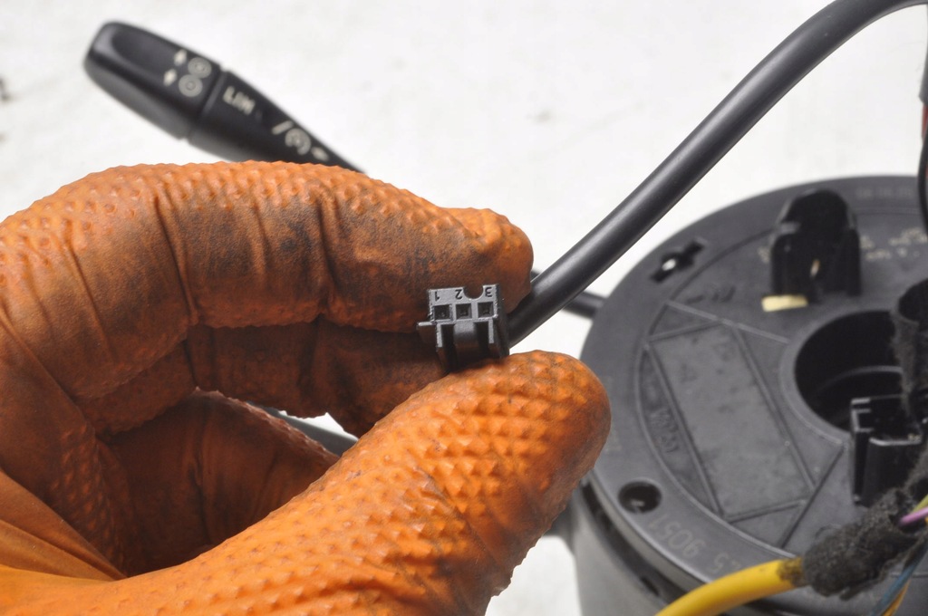 фото №7, Mercedes w203 переключатель комбинированный a1694640518