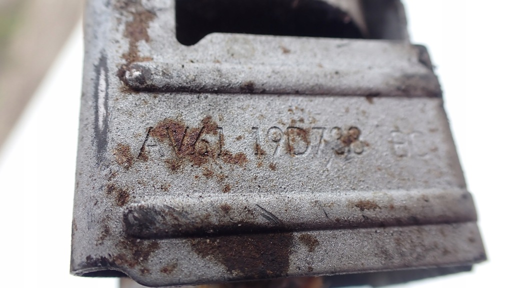 фото №7, Ford grand c-max 1.6 tdci шланг кондиционера