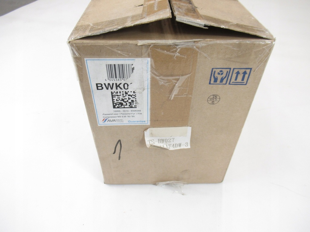 фото №12, Компрессор кондиционера bmw e36 m3 s50 z3 m3