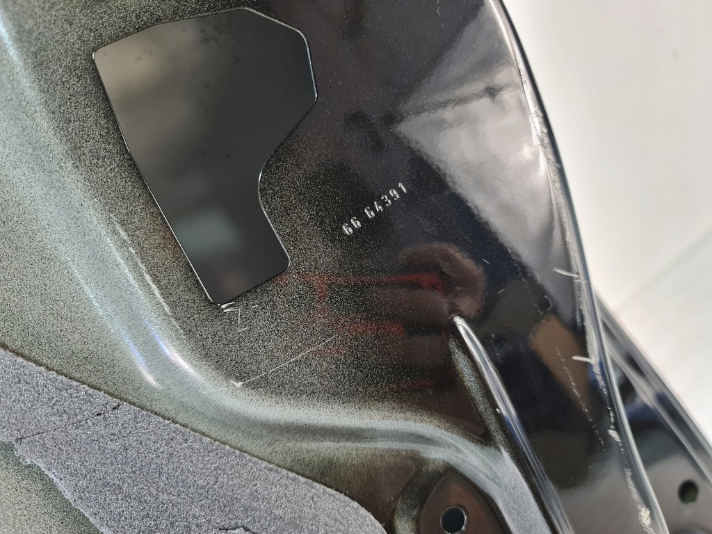 фото №14, Mini clubman f54 дверь правый перед правое передние