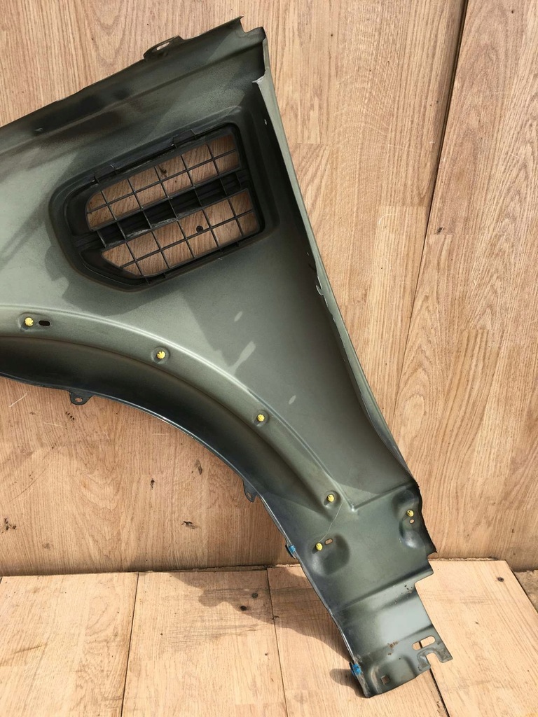 фото №14, Крила правий land rover discovery iii lrc904