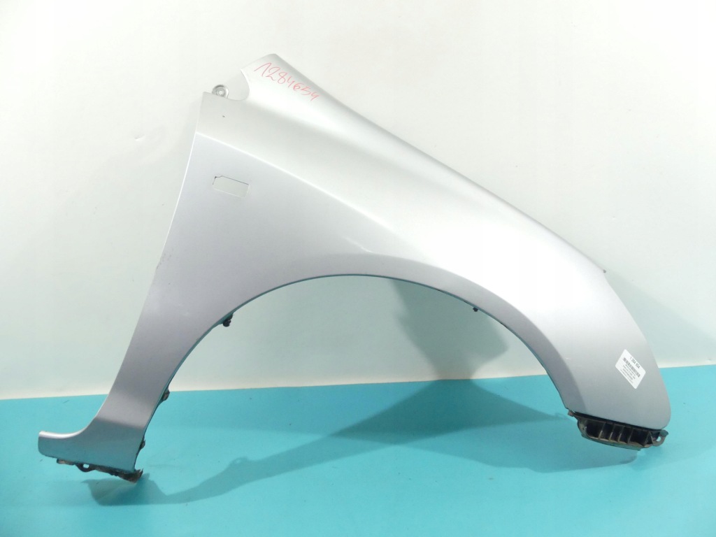 фото №1, Крыло перед правый honda civic vii 3d 5d nh674p