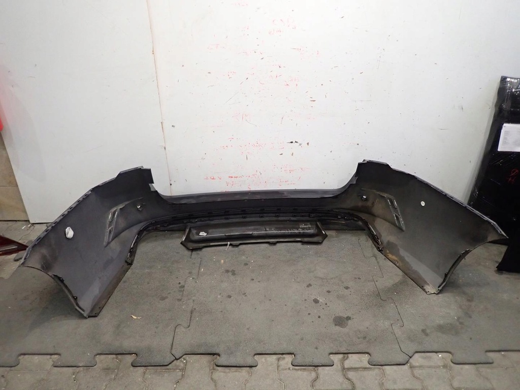 фото №5, Бампер задняя задний skoda octavia iv rs 2020- kombi