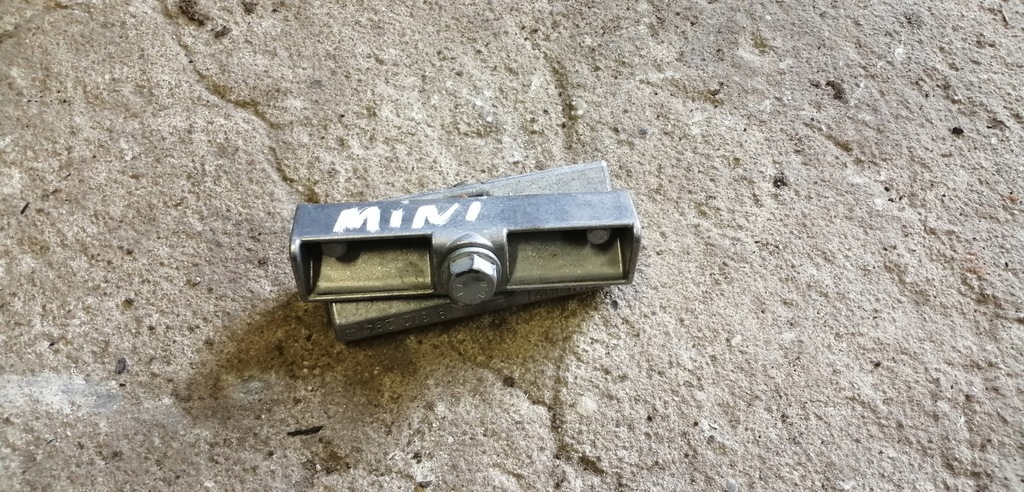 фото №1, Mini cooper f55 f56 кронштейн акумулятор 9312294