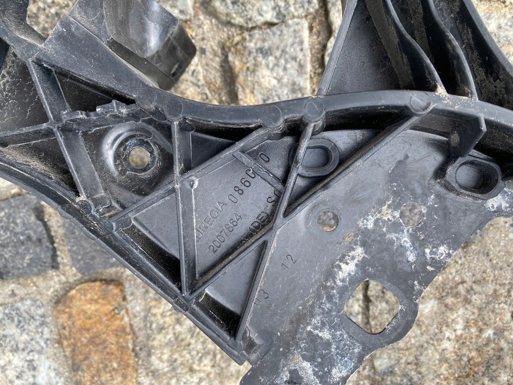 фото №11, Audi a6 a7 c7 4g pas усилитель 4g0805594 перед оригинал 4g0