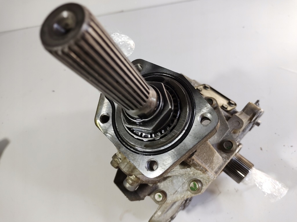 фото №8, Jeep compass 2.2d 13r- диференціал міст передній