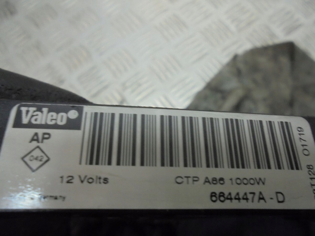 фото №4, Renault оригинальный номер 664447a