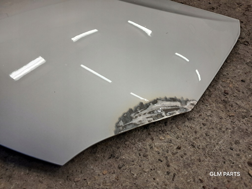 фото №4, Toyota prius iii капот крышка двигателя