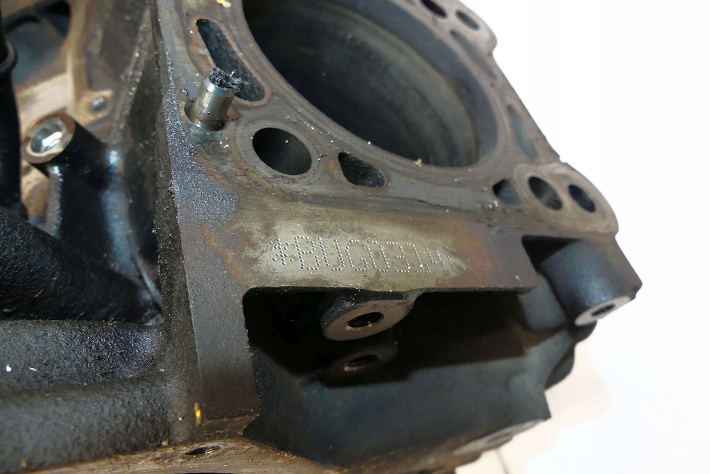 фото №12, Audi q7 4l 3.0 tdi bug блок двигуна do regeracji