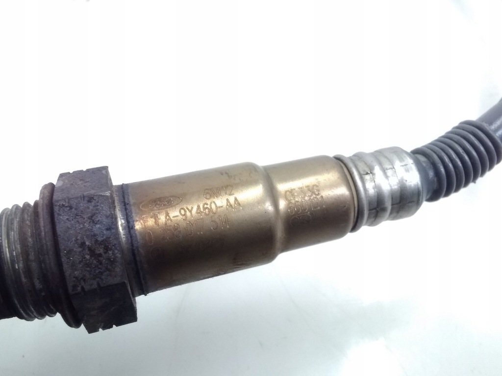 Датчик лямбда-зонд ford kuga ii 0258017514 Оригинал