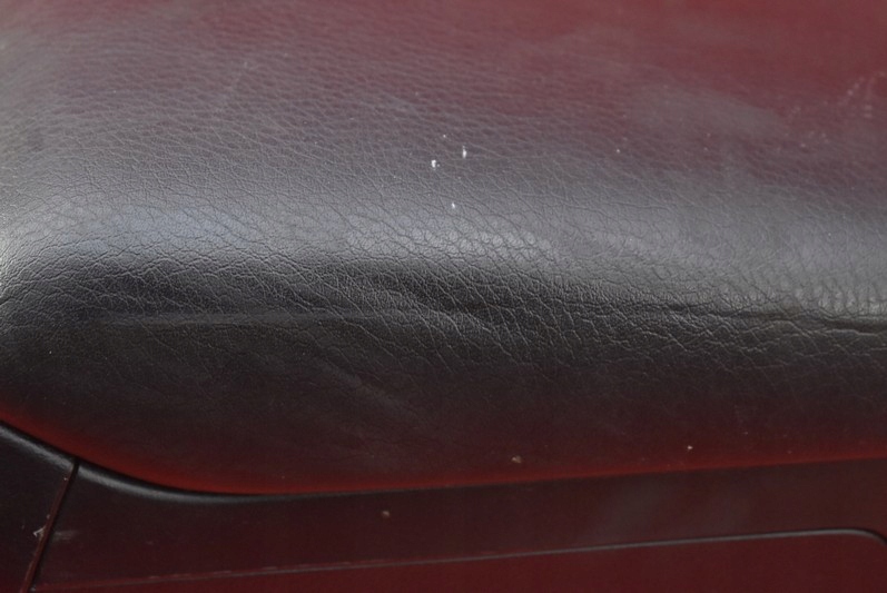 фото №12, Підлокітник шкіряний subaru forester 3 iii 08-13