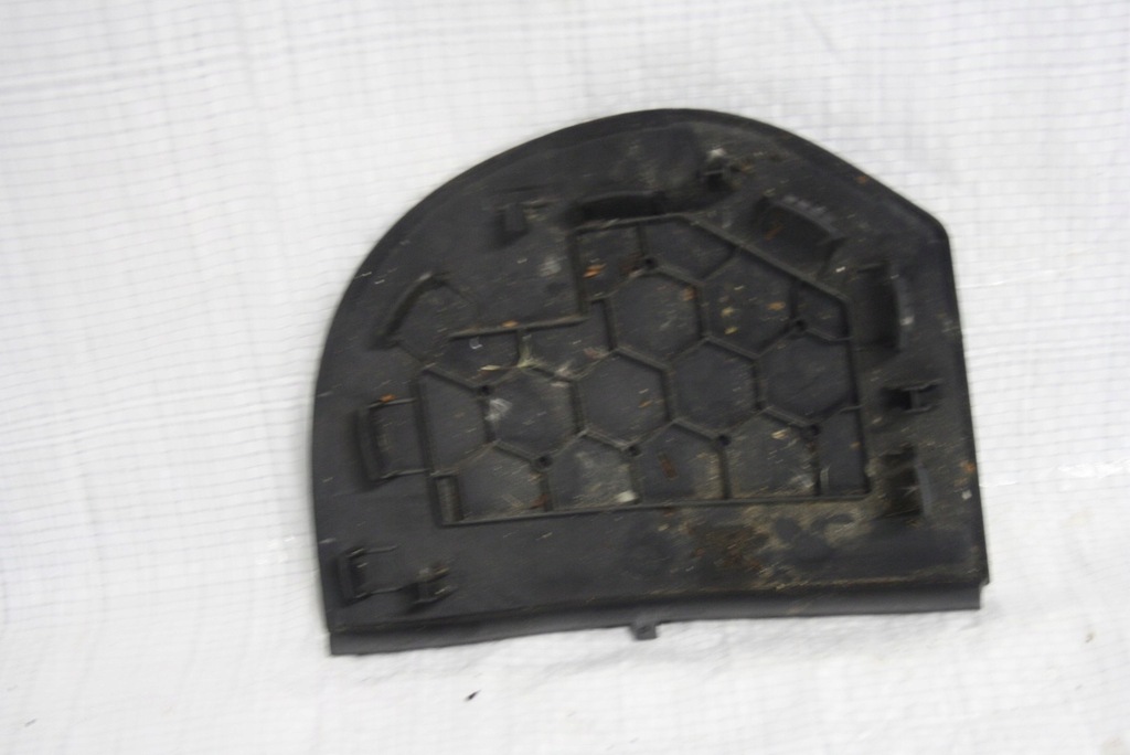 фото №3, Fabia ii заглушка панели правая 5j0857504