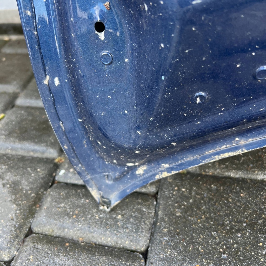 фото №7, Bmw 3 g20 g21 капот крышка двигателя