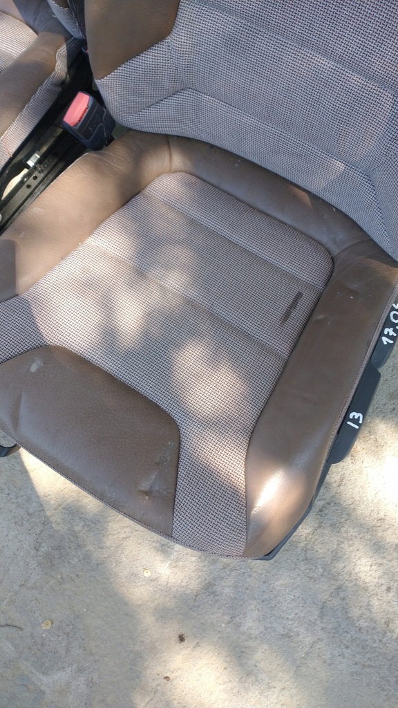 фото №10, Bmw i3 l01 сиденья заднее сиденье europa