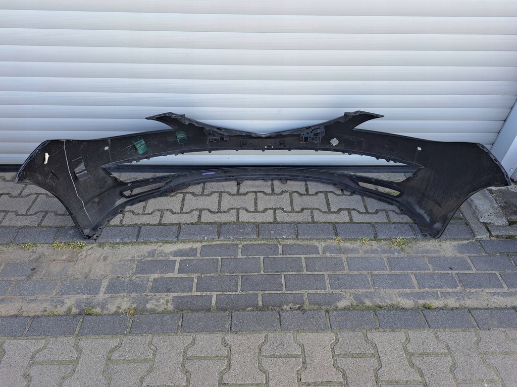 фото №8, Бампер передний перед mazda 6 lift gh