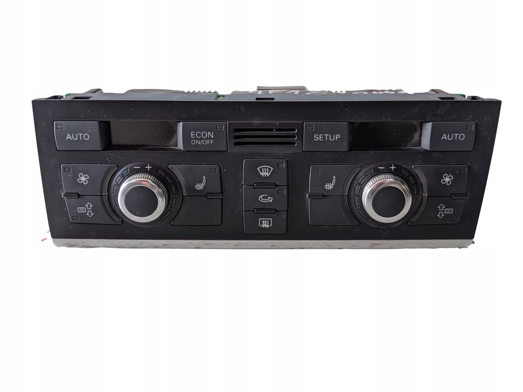 фото №1, Панель кондиціонера audi a6 4f1820043al