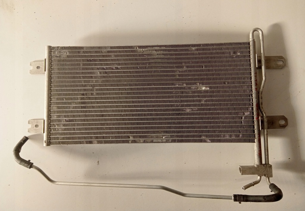 фото №14, Радиатор масла коробки nissan titan armada 5.6 4ash7a095ab