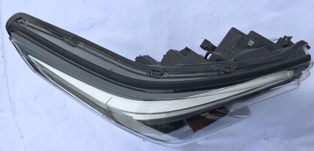 фото №7, Subaru forester 5 v lift лампа передняя правая full led 21-23r