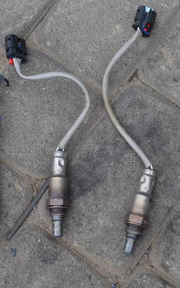 фото №1, Датчик лямбда-зонд левая wrangler gladiator jt jl 3.6