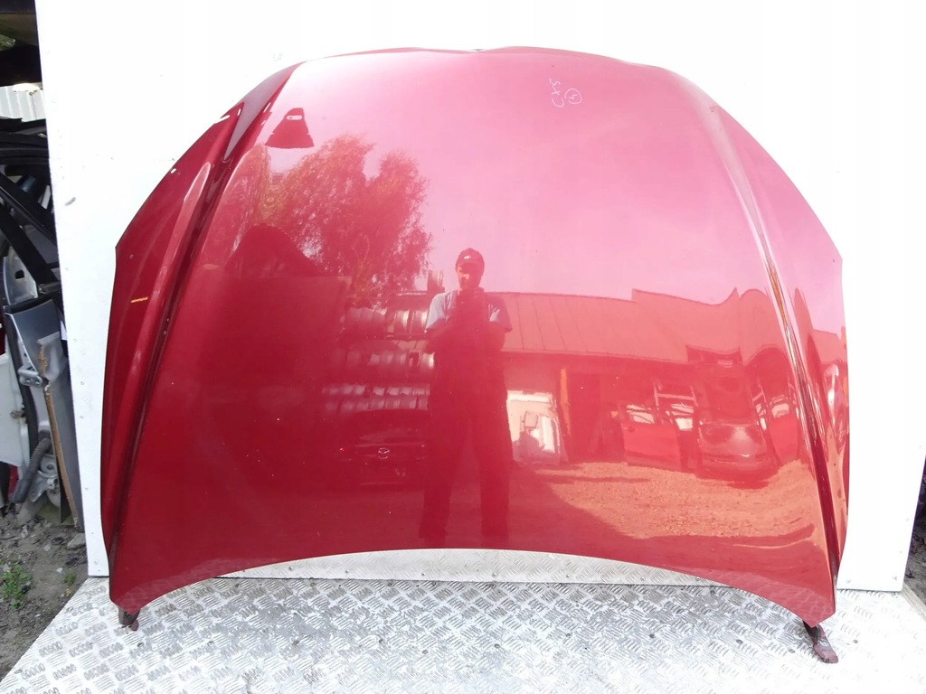 фото №7, Капот mazda cx-5 12-17 r.