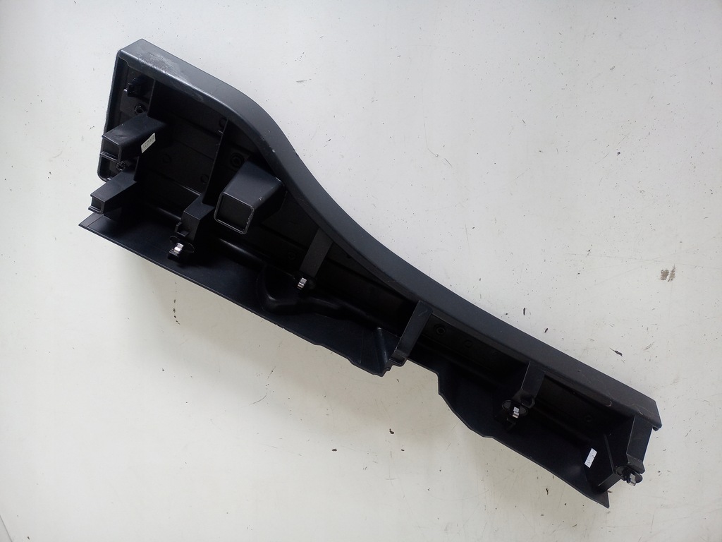 фото №2, Правая защита багажника renault scenic iii grand