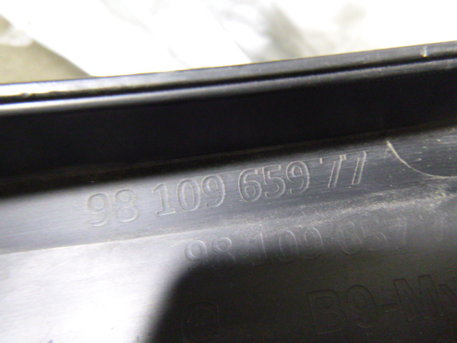 фото №8, Peugeot partner решётка левая бампера