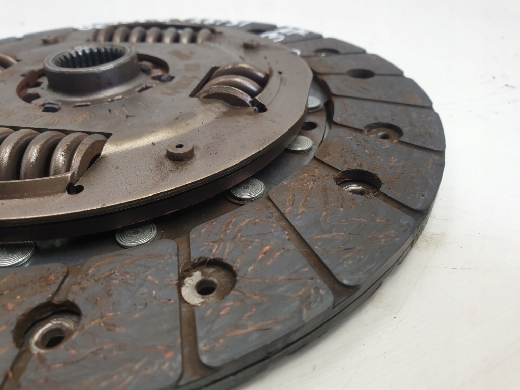 фото №8, Vw golf vii 1.5 tsi повний зчеплення комплект kpl