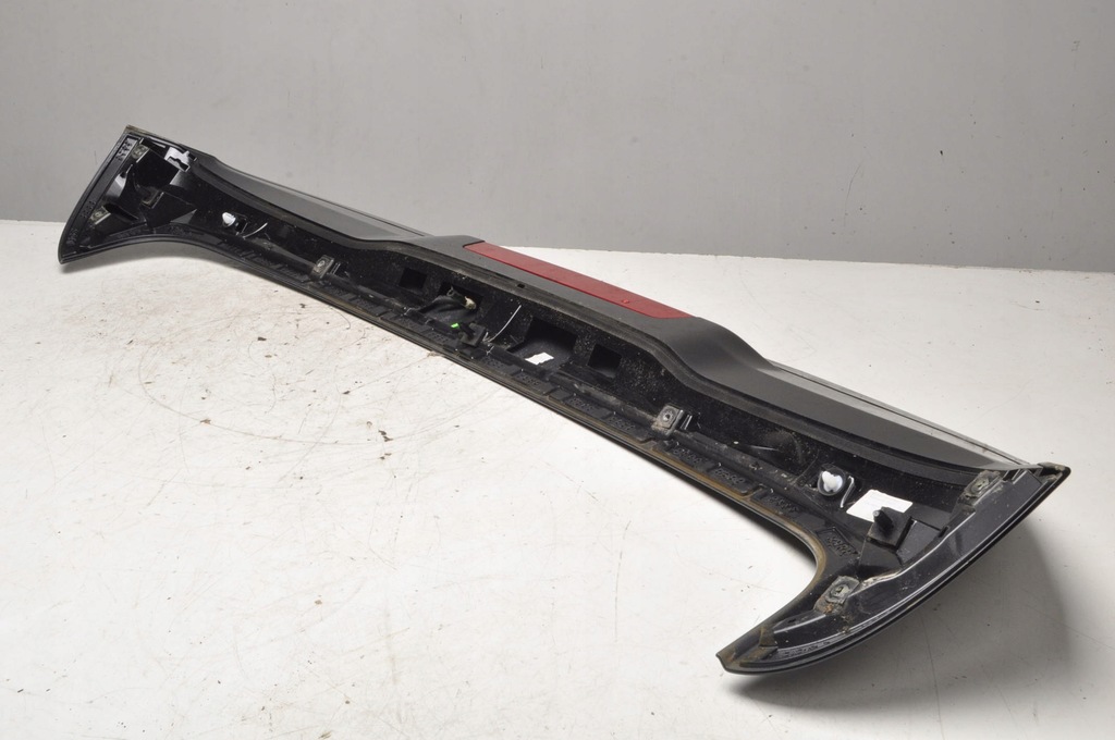 фото №5, Ford fiesta mk8 спойлер крышки спойлер