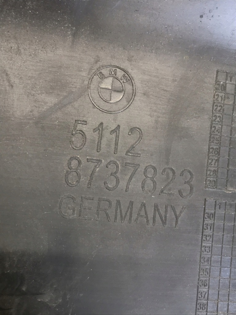 фото №11, Бампер bmw ix i20 21- m-pakiet задняя pdc 8737824