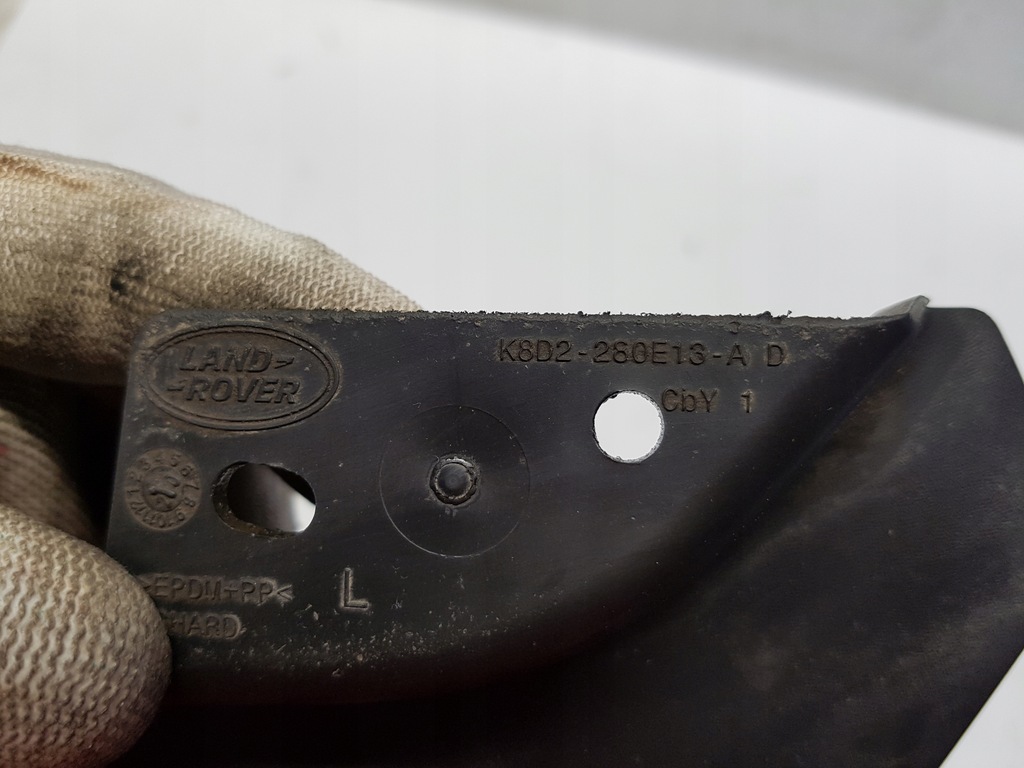 фото №5, Range rover evoque ii бризковик правий лівий