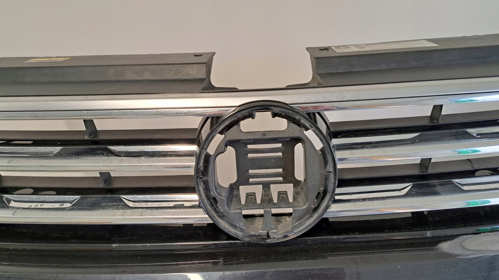 фото №9, Бампер перед vw tiguan ii r line